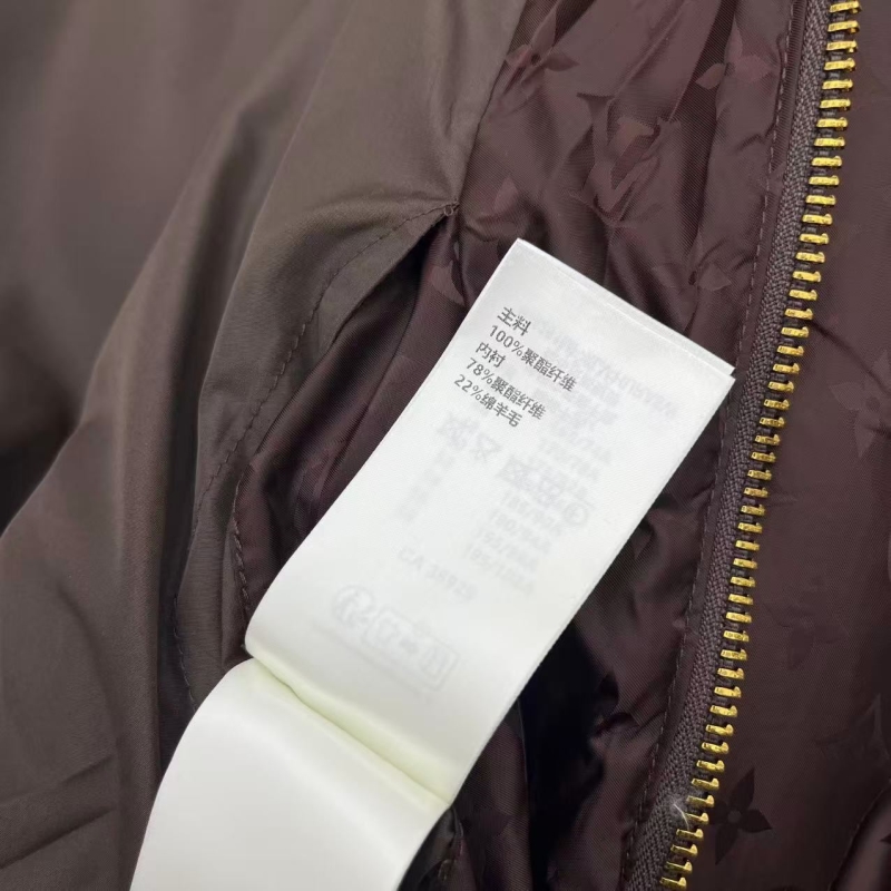 l0vis Vvtt0n down jacket